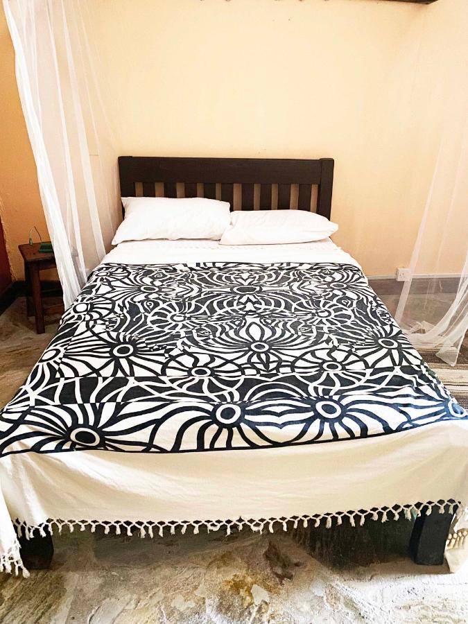 Maasai Simba Camp Hotel Amboseli Buitenkant foto