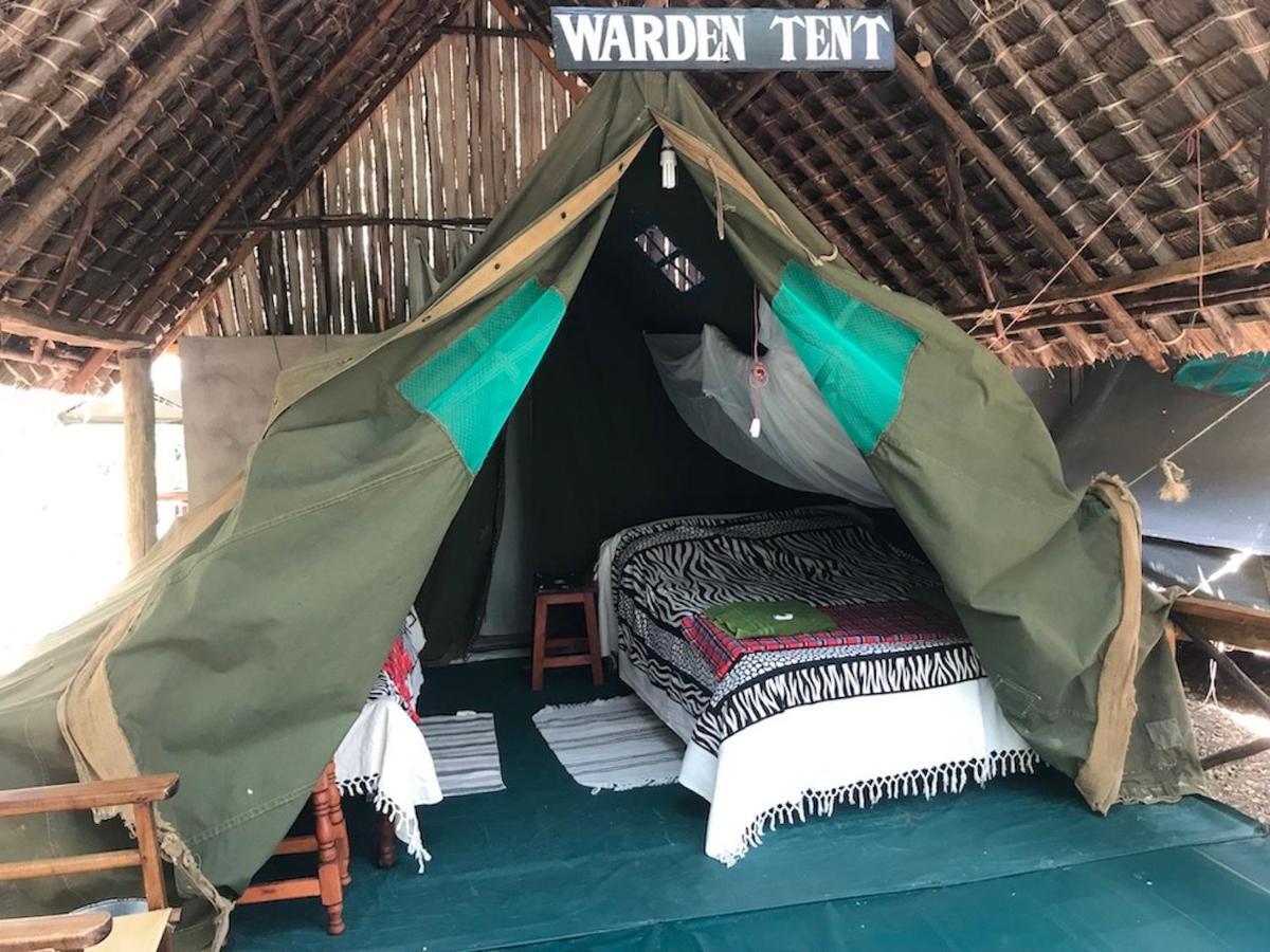 Maasai Simba Camp Hotel Amboseli Buitenkant foto