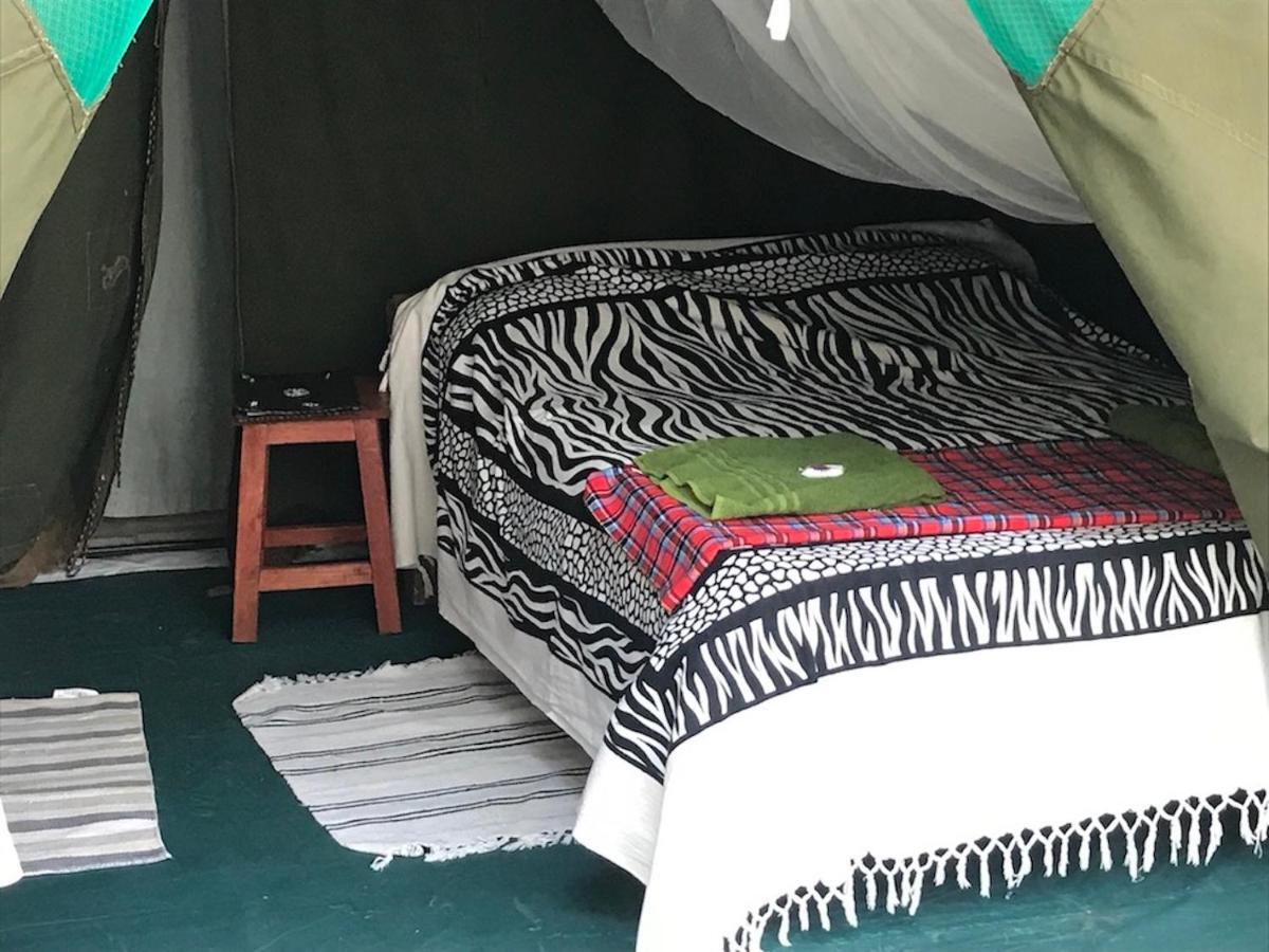 Maasai Simba Camp Hotel Amboseli Buitenkant foto